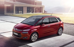 citroen c4 picasso 5 posti