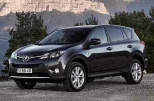 Nuovo toyota rav4