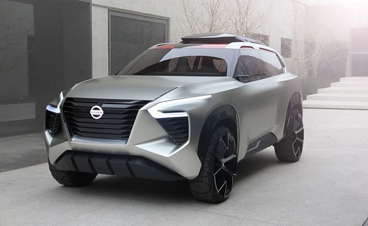 Concept Nissan Xmotion