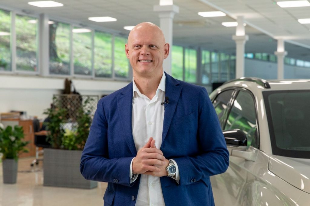 Gabriele Gabrieli - CRM Manager di Leonori SpA