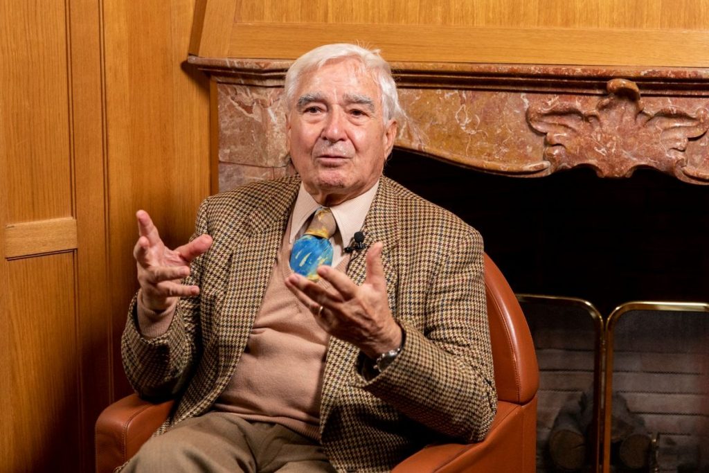 Stefano Leonori - Presidente di Leonori SpA