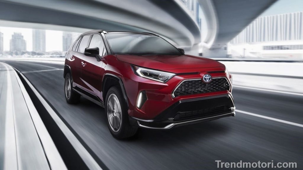 Toyota Rav 4 Hybrid, uno dei suv ibridi usati più venduti