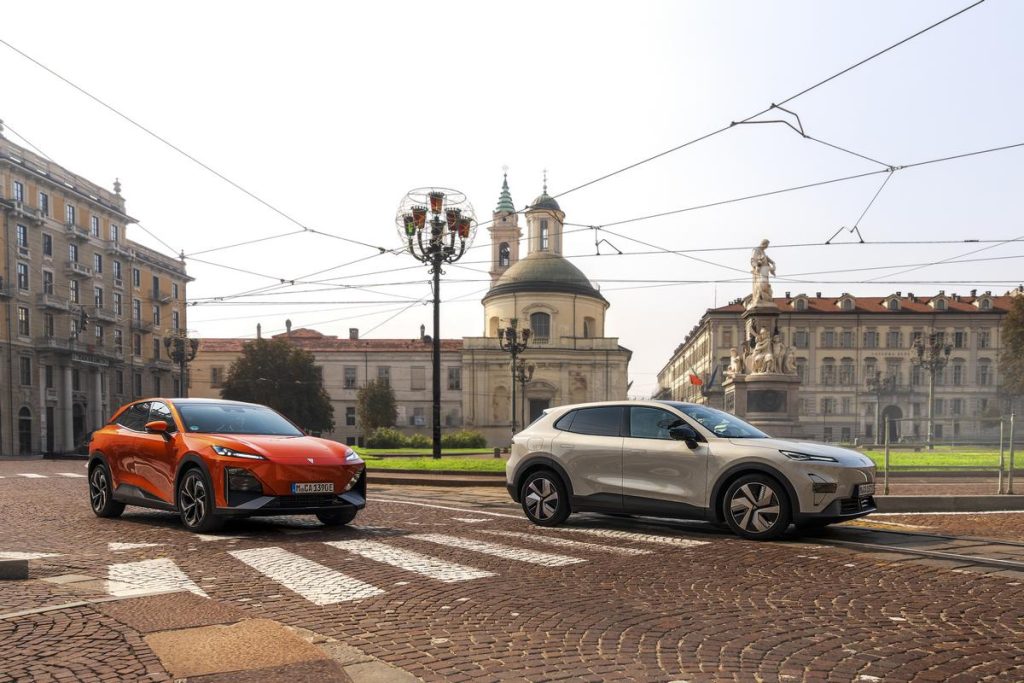 Nuovi modelli suv Changan in vendita in Italia