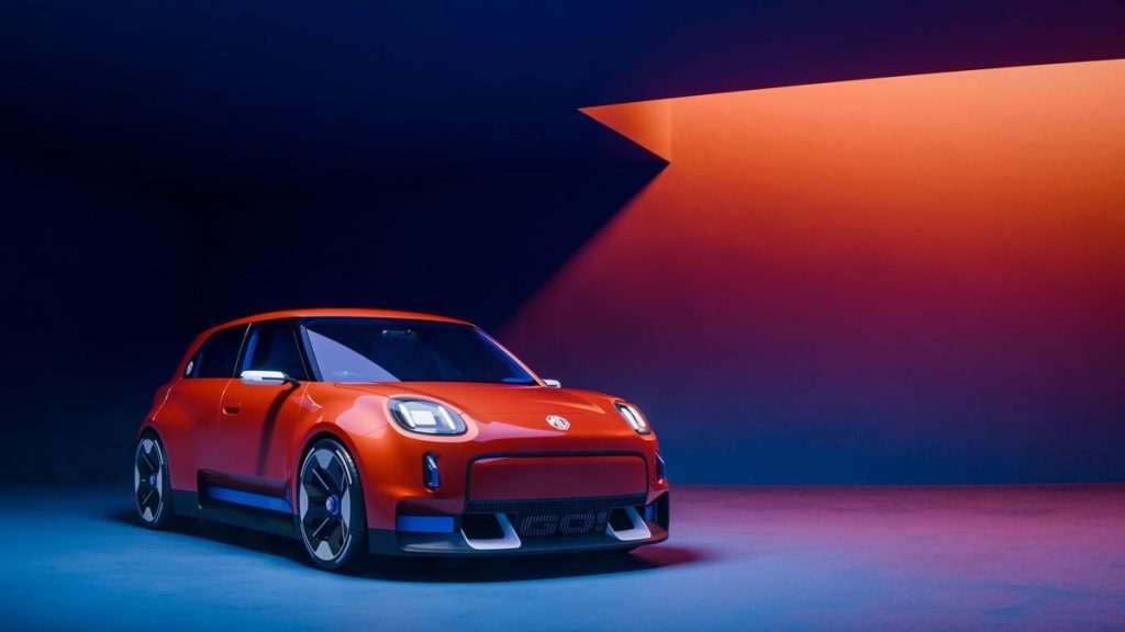 Concept MG Go! 2026