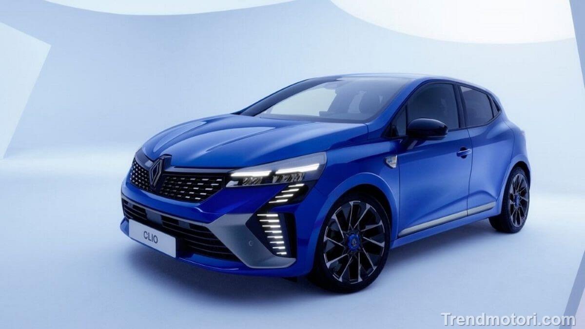 Nuova Clio, l'utilitaria ibrida di Renault