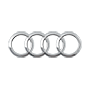 Logo marchio Audi