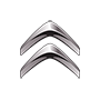 Logo marchio Citroen