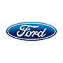 Logo marchio Ford