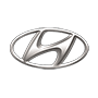 Logo marchio Hyundai