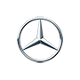 Logo marchio Mercedes