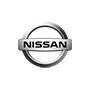 Logo marchio Nissan