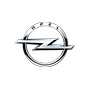 Logo marchio Opel