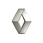 Logo marchio Renault
