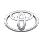 Logo marchio Toyota