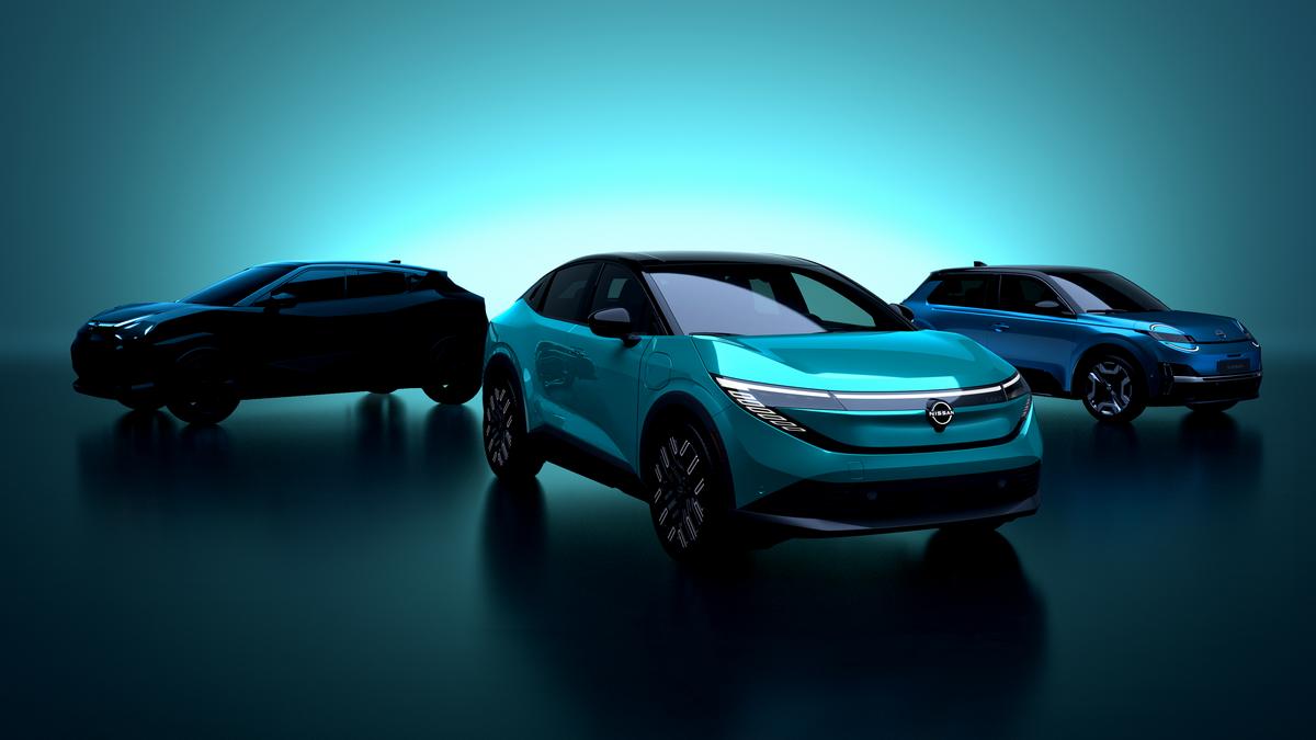 Nuovi modelli suv e crossover Nissan 2026