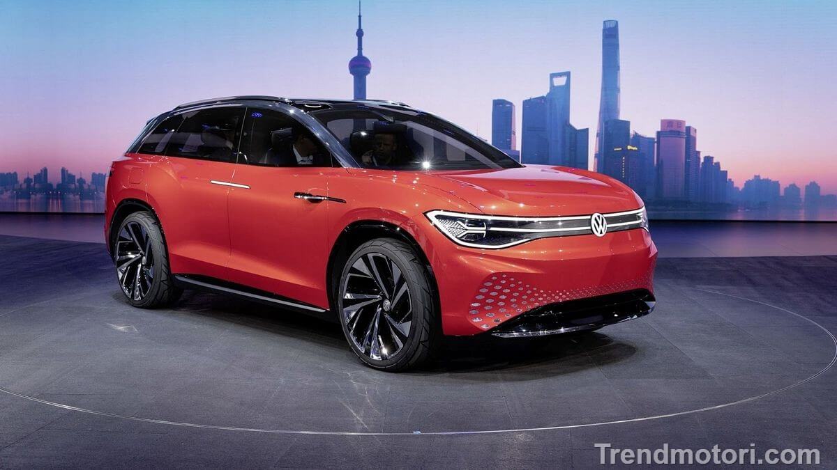 Suv Volkswagen gamma nuovi modelli 2021 2021