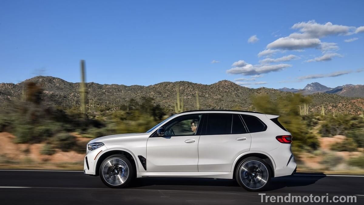 Bmw X5 ultimo modello